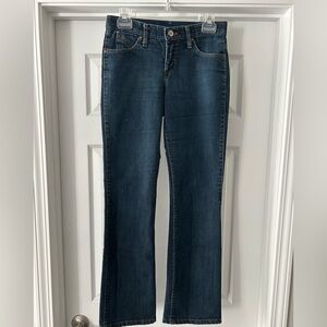 Wrangler Q-Baby Used Good Condition